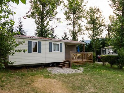 Cliquez pour découvrir toutes les photos de l'HÉBERGEMENT ! mobil-home - Ile De La Comtesse photo 6