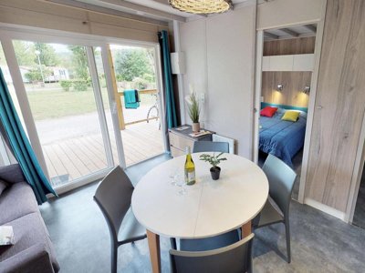 chalet - Ile De La Comtesse photo 1
