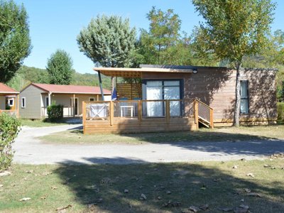 mobil-home - Ile De La Comtesse photo 3