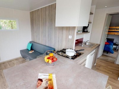 mobil-home - Ile De La Comtesse photo 5
