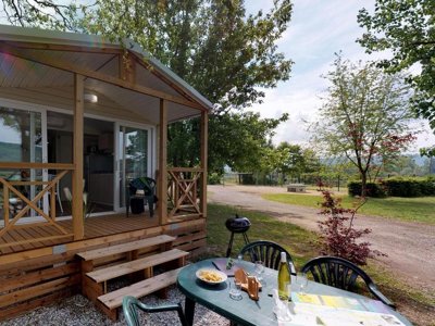 mobil-home - Ile De La Comtesse photo 2