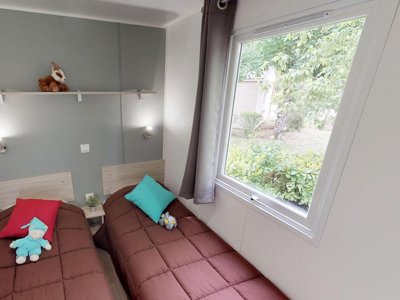 mobil-home - Ile De La Comtesse photo 6