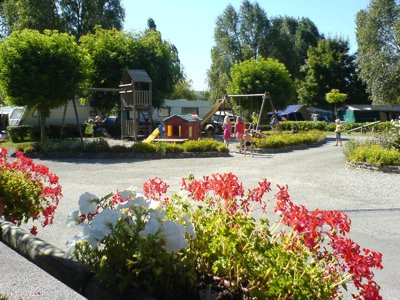 camping Ile De La Comtesse photo 18