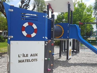 camping Ile De La Comtesse photo 19
