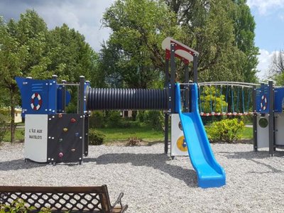 camping Ile De La Comtesse photo 20