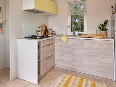 Cliquez pour découvrir toutes les photos de l'HÉBERGEMENT ! mobil-home - Ile De La Comtesse photo 6