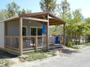 chalet - camping Ile De La Comtesse photo 2