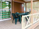 chalet - camping Ile De La Comtesse photo 2