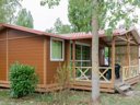 chalet - camping Ile De La Comtesse photo 3