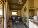 Cliquez pour découvrir toutes les photos de l'HÉBERGEMENT ! lodge - camping Ile De La Comtesse photo 4