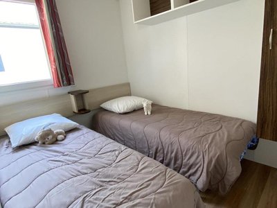 Cliquez pour découvrir toutes les photos de l'HÉBERGEMENT ! mobil-home - Le Royan photo 3