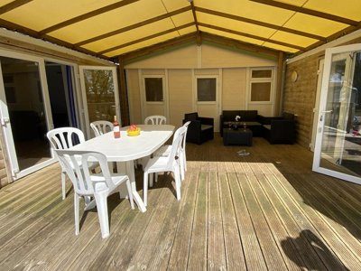Cliquez pour découvrir toutes les photos de l'HÉBERGEMENT ! mobil-home - Le Royan photo 2