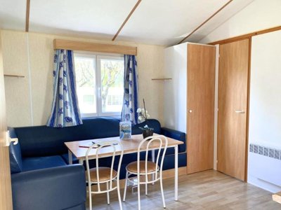 Cliquez pour découvrir toutes les photos de l'HÉBERGEMENT ! mobil-home - Le Royan photo 2