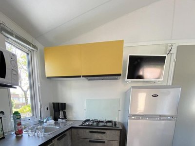 Cliquez pour découvrir toutes les photos de l'HÉBERGEMENT ! mobil-home - Le Royan photo 2