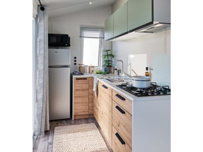 mobil-home - Le Royan photo 3