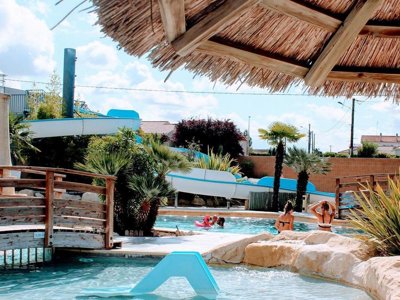 Cliquez pour découvrir toutes les photos de l'ÉTABLISSEMENT ! camping Le Royan photo 4