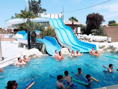 Cliquez pour découvrir toutes les photos de l'ÉTABLISSEMENT ! camping Le Royan photo 6