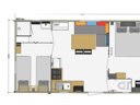 Cliquez pour découvrir toutes les photos de l'HÉBERGEMENT ! mobil-home - camping Le Royan photo 7