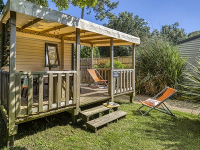 mobil-home - Tahiti Village photo 2