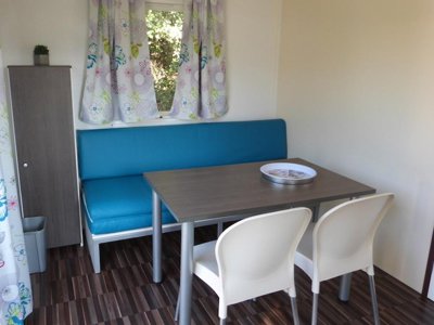 Cliquez pour découvrir toutes les photos de l'HÉBERGEMENT ! mobil-home - Tahiti Village photo 3