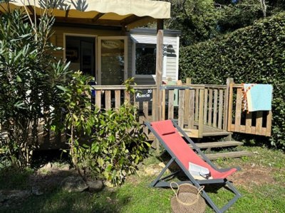 Cliquez pour découvrir toutes les photos de l'HÉBERGEMENT ! mobil-home - Tahiti Village photo 5