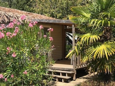 Cliquez pour découvrir toutes les photos de l'HÉBERGEMENT ! mobil-home - Tahiti Village photo 6