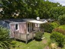 Cliquez pour découvrir toutes les photos de l'HÉBERGEMENT ! mobil-home - camping Tahiti Village photo 2