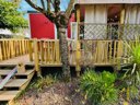 Cliquez pour découvrir toutes les photos de l'HÉBERGEMENT ! mobil-home - camping Tahiti Village photo 2