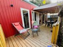 Cliquez pour découvrir toutes les photos de l'HÉBERGEMENT ! mobil-home - camping Tahiti Village photo 3