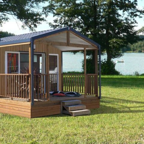 mobilhome - La Borderie photo 1