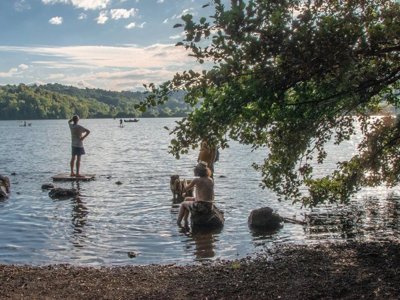 Cliquez pour découvrir toutes les photos de l'ÉTABLISSEMENT ! camping Du Lac D'Aydat photo 14