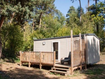 mobil-home - Du Lac D'Aydat photo 1