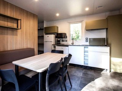 mobil-home - Du Lac D'Aydat photo 2