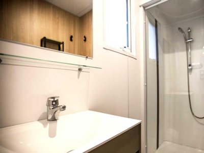 mobil-home - Du Lac D'Aydat photo 5
