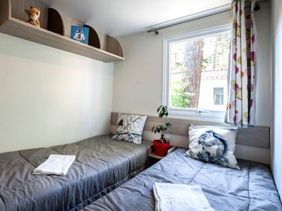 Cliquez pour découvrir toutes les photos de l'HÉBERGEMENT ! mobil-home - Du Lac D'Aydat photo 2