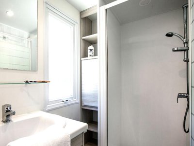 Cliquez pour découvrir toutes les photos de l'HÉBERGEMENT ! mobil-home - Du Lac D'Aydat photo 4