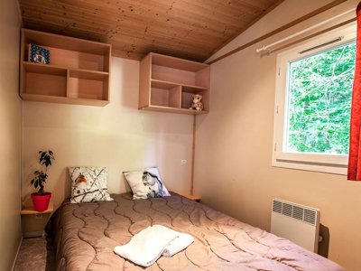 Cliquez pour découvrir toutes les photos de l'HÉBERGEMENT ! chalet - Du Lac D'Aydat photo 3