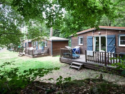 Cliquez pour découvrir toutes les photos de l'HÉBERGEMENT ! chalet - Du Lac D'Aydat photo 4