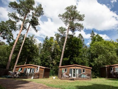 Cliquez pour découvrir toutes les photos de l'HÉBERGEMENT ! chalet - Du Lac D'Aydat photo 5