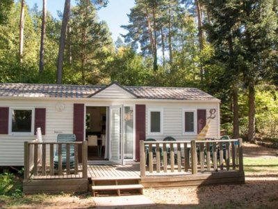 mobil-home - Du Lac D'Aydat photo 1
