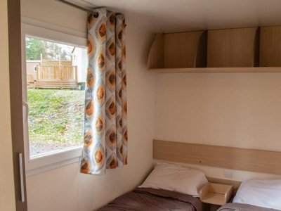 Cliquez pour découvrir toutes les photos de l'HÉBERGEMENT ! mobil-home - Du Lac D'Aydat photo 3
