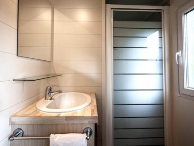 Cliquez pour découvrir toutes les photos de l'HÉBERGEMENT ! mobil-home - Du Lac D'Aydat photo 4
