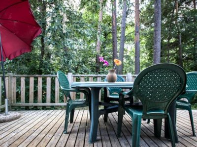 Cliquez pour découvrir toutes les photos de l'HÉBERGEMENT ! mobil-home - Du Lac D'Aydat photo 6