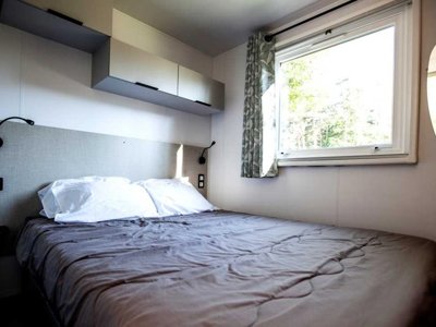 Cliquez pour découvrir toutes les photos de l'HÉBERGEMENT ! mobil-home - Du Lac D'Aydat photo 5
