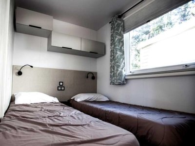 Cliquez pour découvrir toutes les photos de l'HÉBERGEMENT ! mobil-home - Du Lac D'Aydat photo 6