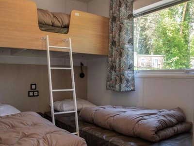 Cliquez pour découvrir toutes les photos de l'HÉBERGEMENT ! mobil-home - Du Lac D'Aydat photo 5