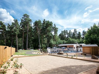 Cliquez pour découvrir toutes les photos de l'ÉTABLISSEMENT ! camping Du Lac D'Aydat photo 26
