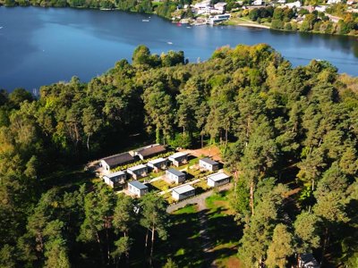 Cliquez pour découvrir toutes les photos de l'ÉTABLISSEMENT ! camping Du Lac D'Aydat photo 4