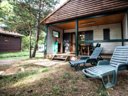 Cliquez pour découvrir toutes les photos de l'HÉBERGEMENT ! chalet - camping Du Lac D'Aydat photo 6