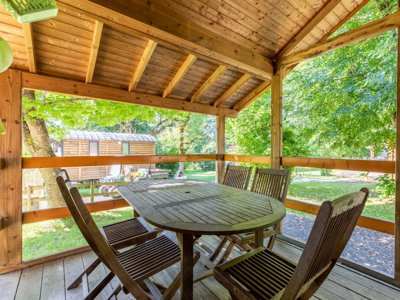 chalet - De La Haute Sioule photo 11